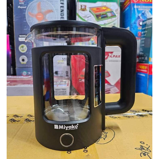 Miyako MK-4180BS High-Performance Electric Kettle 1.8 L